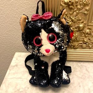 Kitty cat TY back‎ pack